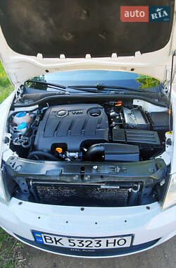 Универсал Skoda Octavia 2012 в 