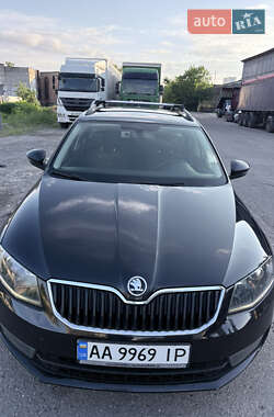 Универсал Skoda Octavia 2015 в Киеве