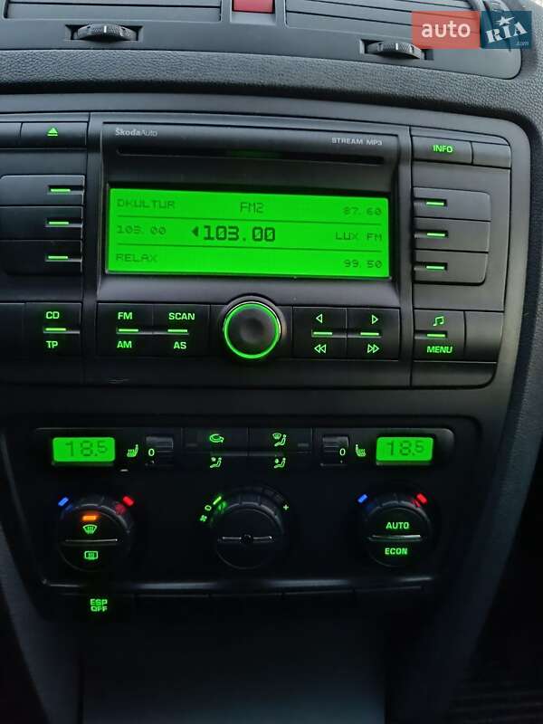 Універсал Skoda Octavia 2008 в Сарнах