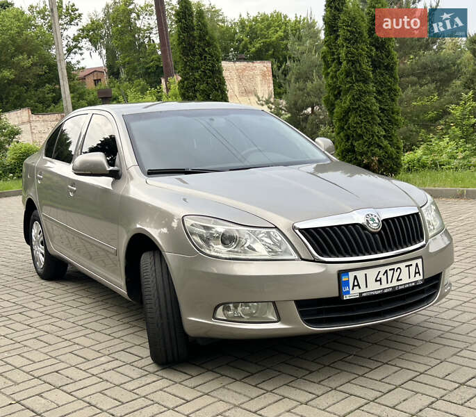 Ліфтбек Skoda Octavia 2012 в Прилуках