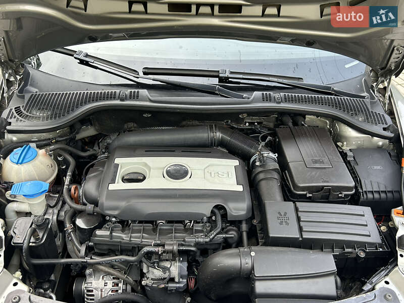 Ліфтбек Skoda Octavia 2012 в Прилуках