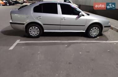 Ліфтбек Skoda Octavia 2007 в 