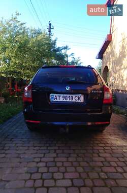 Универсал Skoda Octavia 2011 в 