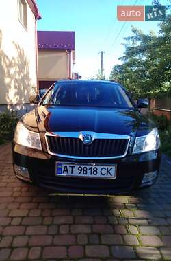 Skoda Octavia 2011 Skoda Octavia 2011