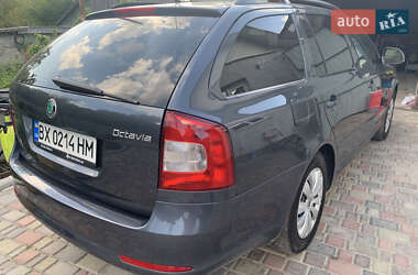Універсал Skoda Octavia 2011 в Дунаївцях