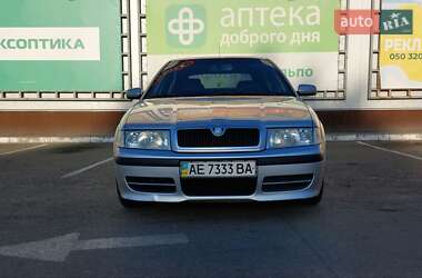 Ліфтбек Skoda Octavia 2006 в 