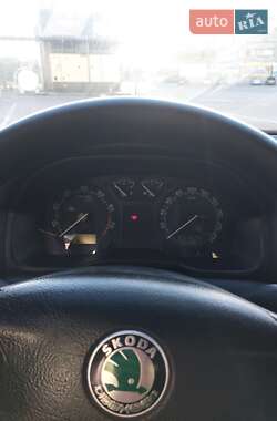 Ліфтбек Skoda Octavia 2006 в 