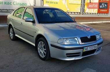 Ліфтбек Skoda Octavia 2006 в 