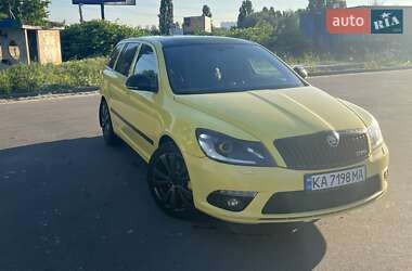 Универсал Skoda Octavia 2011 в 