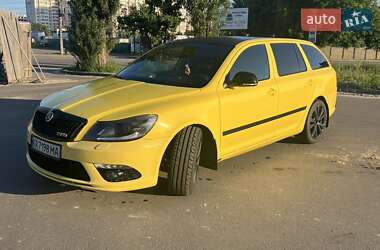 Skoda Octavia 2011