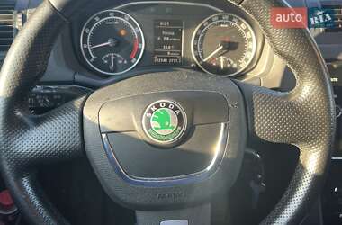 Универсал Skoda Octavia 2011 в 