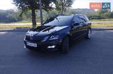 Універсал Skoda Octavia 2018 в 
