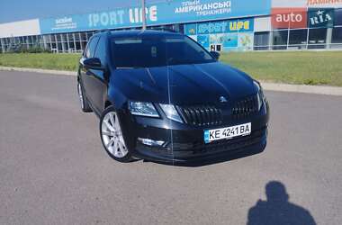 Універсал Skoda Octavia 2018 в 