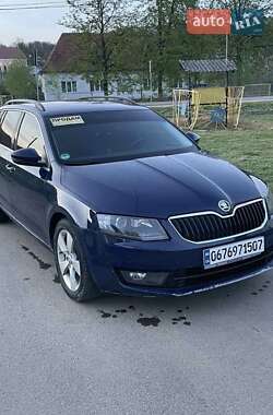 Skoda Octavia 2015 Skoda Octavia 2015