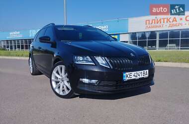 Універсал Skoda Octavia 2018 в 