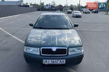 Ліфтбек Skoda Octavia 2007 в Броварах