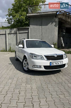 Универсал Skoda Octavia 2012 в Дрогобыче
