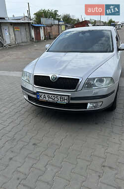 Лифтбек Skoda Octavia 2004 в Белой Церкви