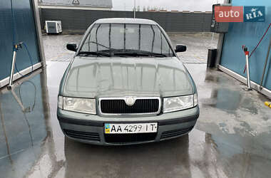 Ліфтбек Skoda Octavia 2003 в Миколаєві