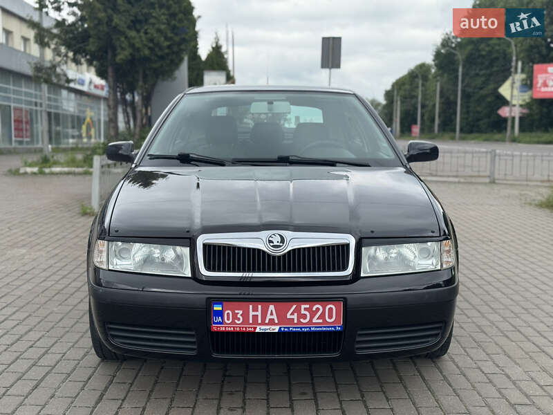 Skoda Octavia 2009