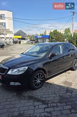 Лифтбек Skoda Octavia 2012 в Луцке
