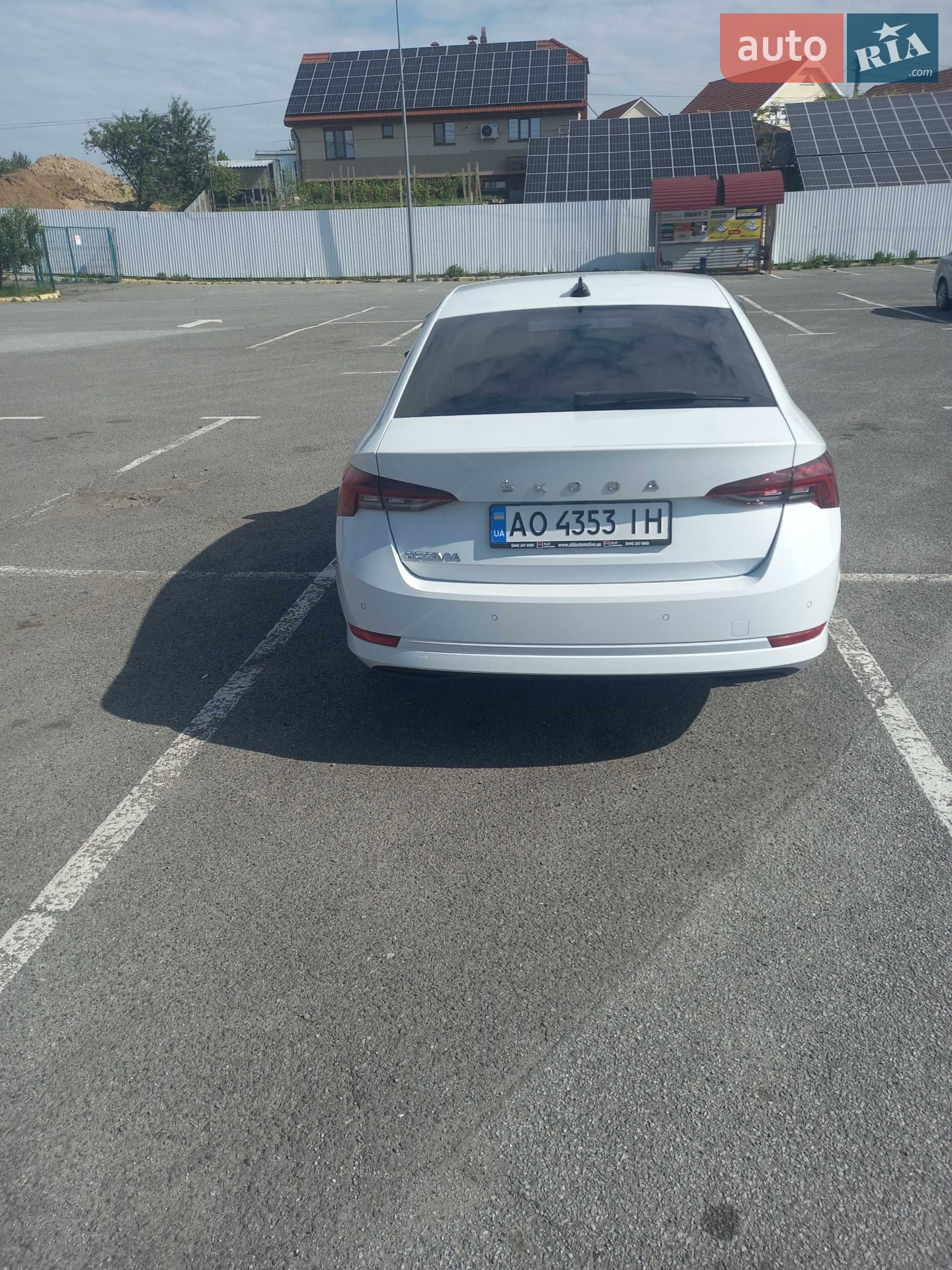 2021 Skoda Octavia - мініатюра 7