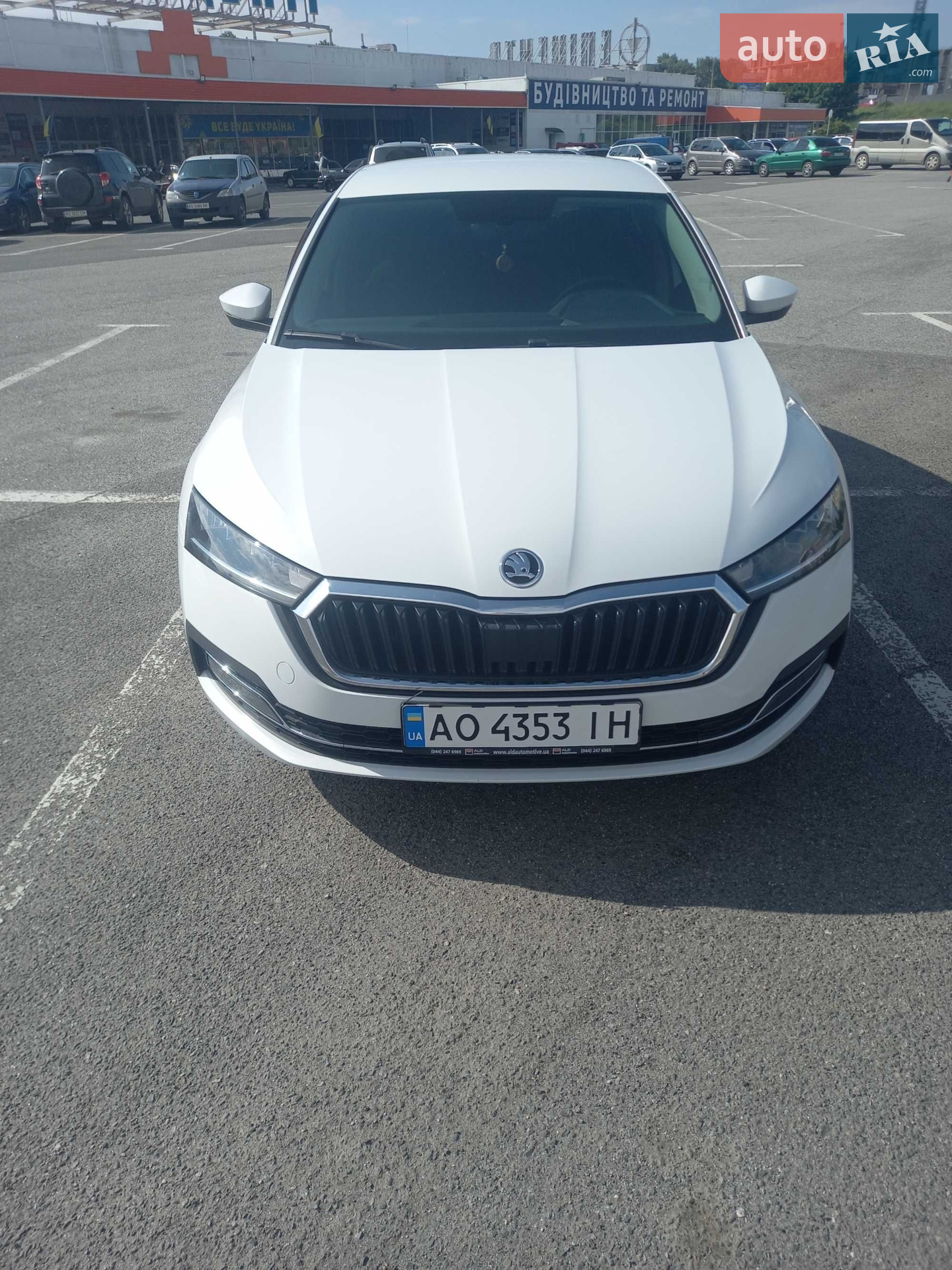 2021 Skoda Octavia - мініатюра 10