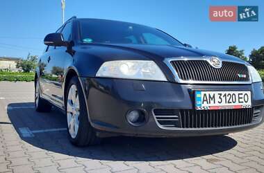 Універсал Skoda Octavia 2009 в Житомирі
