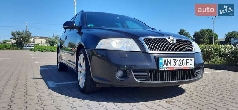 Skoda Octavia 2009