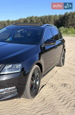 Универсал Skoda Octavia 2019 в 