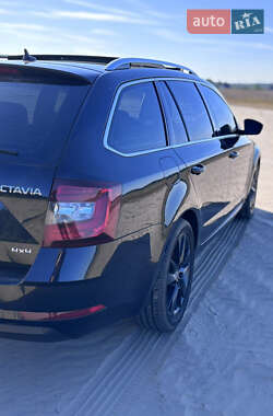 Универсал Skoda Octavia 2019 в 