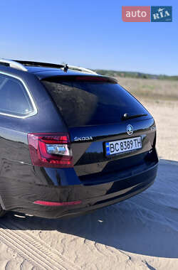 Универсал Skoda Octavia 2019 в 