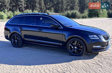 Skoda Octavia 2019 Skoda Octavia 2019