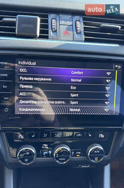 Универсал Skoda Octavia 2019 в 