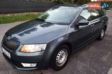 Skoda Octavia 2014