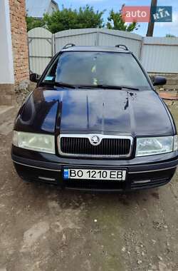 Універсал Skoda Octavia 2001 в Тернополі