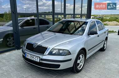 Лифтбек Skoda Octavia 2008 в 