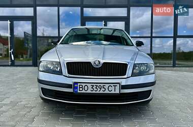 Лифтбек Skoda Octavia 2008 в 
