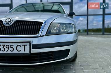 Лифтбек Skoda Octavia 2008 в 