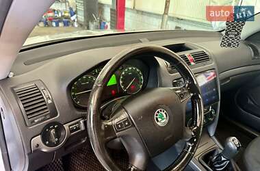 Лифтбек Skoda Octavia 2008 в 