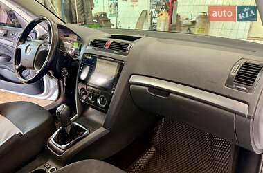 Лифтбек Skoda Octavia 2008 в 