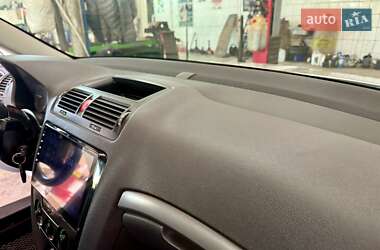 Лифтбек Skoda Octavia 2008 в 