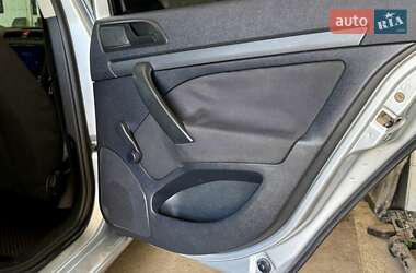 Лифтбек Skoda Octavia 2008 в 