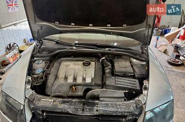 Лифтбек Skoda Octavia 2008 в 