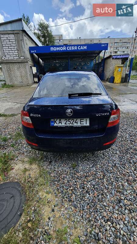 Лифтбек Skoda Octavia 2016 в Харькове