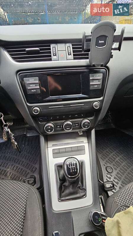 Лифтбек Skoda Octavia 2016 в Харькове