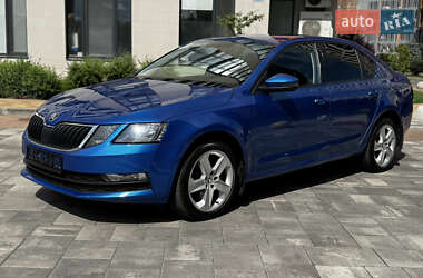 Лифтбек Skoda Octavia 2017 в 