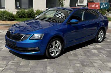 Skoda Octavia 2017