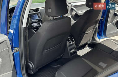 Лифтбек Skoda Octavia 2017 в 