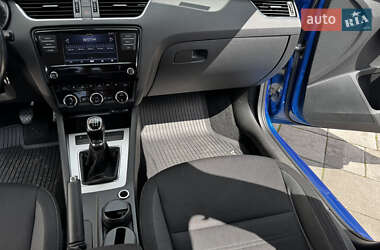 Лифтбек Skoda Octavia 2017 в 